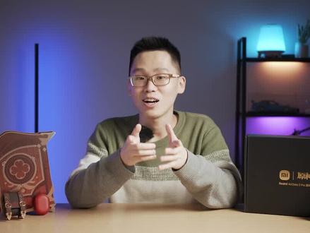 爆火抢不到!原神联名耳机到底香不香?(下#小米 #原神
