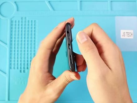 法若兰 红米9换电池视频 拆机 #更换电池