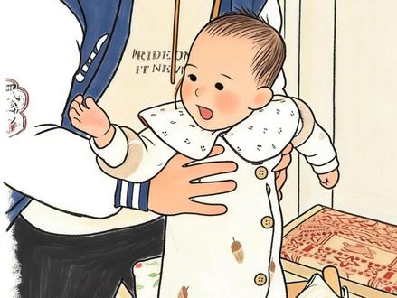 他要想要这个礼物,他都可以自己生了 #歌曲你是人间布洛芬 #陆晨风 #二胎 #兄妹 #画一个故事