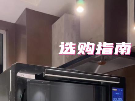 一条视频看明白水波炉到底怎么选,此条视频价值3个w#厨房好物 #好物推荐🔥 #水波炉