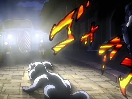 卡兹也许只是讨厌人类#JOJO的奇妙冒险