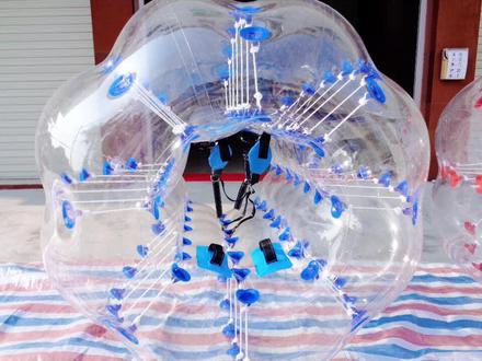 团建游戏项目,充气碰撞球怎么玩?#充气碰碰球 #充气碰碰球供应商 #充气碰碰球厂家