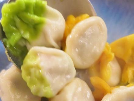 解锁饺子天花板:百财花开,富贵自来。除夕的仪式感拉满了! #终于轮到我晒年夜饭了 #年夜饭主理人 #封神年夜饭 #饺子 #巍绝严选