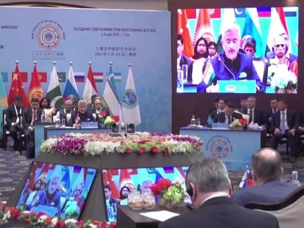 #印度 呼吁将#英语 作为#上合组织 官方语言