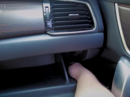 冠道!换空调滤芯要好几百!教你不花钱自己换! #用车小常识 #用车知识 #本田冠道 #空调 #用车技巧