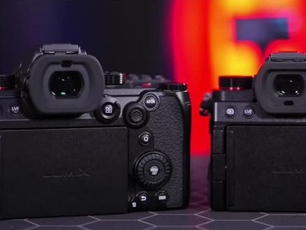 除了对焦性能的提升, 松下S5M2还在哪些维度进行了升级? 今天就来告诉你! #摄影 #松下相机 #松下s5m2 #拍照