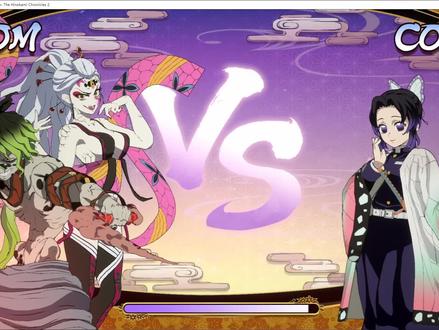 蝴蝶忍VS堕姬 #蝴蝶忍 #堕姬 #鬼灭之刃