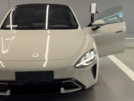 20万左右要不要选小米#小米 #汽车 #科技 #新能源汽车 #小米su7