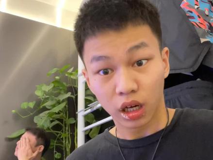 老徐在旁边,这不得全力以赴!@申驰健身