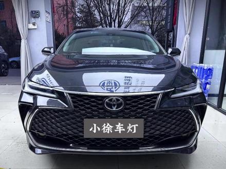 丰田亚洲龙 车灯升级案例分享 #丰田亚洲龙 #车灯升级 #西安小徐车灯