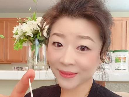 #陪读妈妈 #美妆 如何用牙签烫翘睫毛