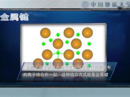 奇异的金属键