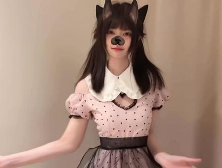 好洗脑的bgm #yu季摇 #纯欲 #卡点舞