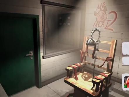 肉先生2通过直升机逃脱。