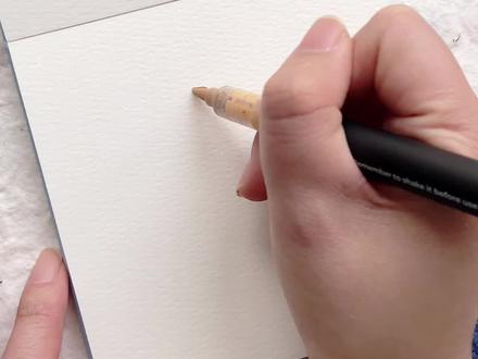 马年来到,暴富来到 #交换你的新年小马 #抖音年味艺术图鉴 #2026绘画开年挑战 #丙烯马克笔涂鸦 #马克笔手绘