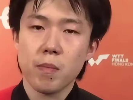 王楚钦混双决赛保护孙颖莎:你受伤!我来扛#王楚钦 #孙颖莎 #莎头 #国乒 #正能量