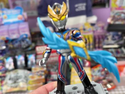 用自改的积木人换玩具,换来熊出没盲盒和奥特曼玩具,太好玩了 #奥特曼玩具 #玩具 #熊出没之逆转时空