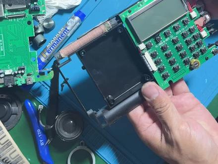 PL-880收音机暗病维修加升级改造方案 #玩啥我们都认真 #收音机 #收音机厂家 #收音机维修 #一般人不告诉他