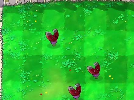 当植物变聪明,三个磁力菇拿下僵王博士? #植物大战僵尸