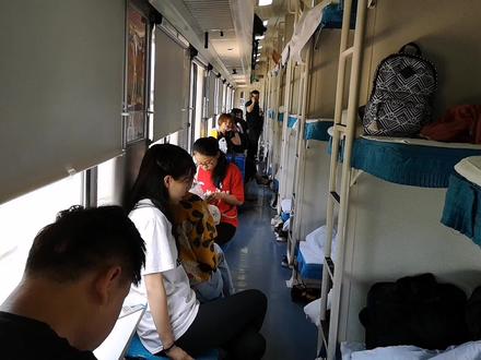 到达山西太原,第二次来