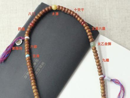 道系流珠搭配教程|星月菩提108颗文玩手串搭配方法 有人问,道系流珠为什么让人着迷。
因为它不只是搭配,更像把天地秩序握在手中。
一生二,二生三,三生万物。
南斗六星、北斗七星、二十四节气、十天干十二地支……
每一颗配珠,都藏着道家的宇宙观。
这一次,用一位粉丝盘了多年的星月菩提,
做一条真正有“道味”的108流珠。
星月会旧,包浆会深,
但属于自己的气场,会越来越稳。
看完你也能搭出属于自己的道系流珠。
#文玩手串 #道系流珠 #星月菩提 #文玩搭配 #道家文化