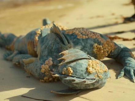 爆火英剧《陆海之战》迎来了最终结局 #科幻