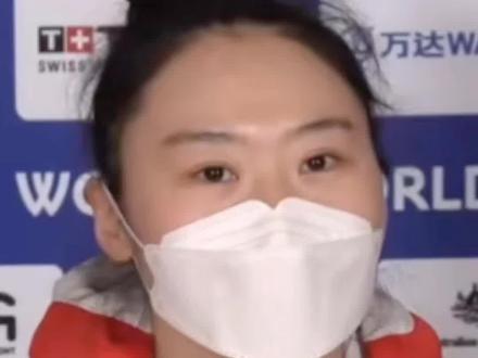 中国女篮世界杯亚军武桐桐新闻发布会巴黎见 #女篮世界杯亚军 #中国女篮确定了新目标 #中国女篮是世界强队 #dou来为中国篮球加油 @抖音小助手