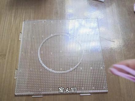 #拼豆 #手工diy #疯狂动物城#上热门🔥 #兔子警官 全网最🔥的兔子警官来了,喜欢的点个关注再走呗