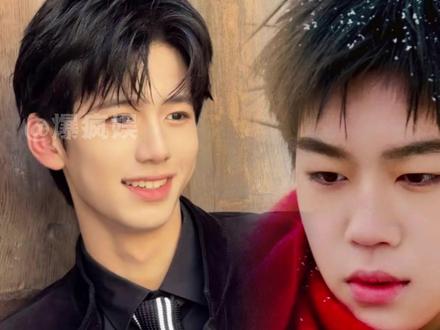 我都不敢想他们几个同时出演一部剧的话,我该吃的有多好#林子烨 #韩昊霖 #肖添仁 #刘佳玺 #王亭文