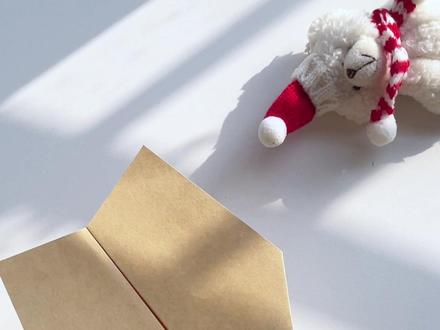 30秒折远距离纸飞机 初代纸飞机之王——“苏珊”纸飞机#折纸 #纸飞机 #手工