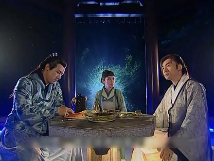 尹框为君,白云飞一番琢磨终于识破了自己二弟的真实身份 #苏有朋 #刁蛮公主 #老剧回看 #因为一个片段看了整部剧