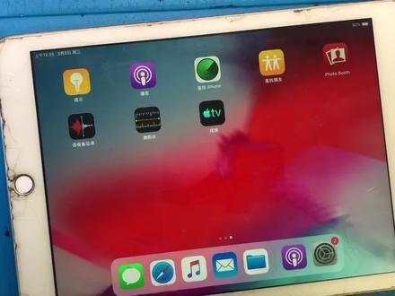 iPad外屏坏了,自己在家如何更换呢,很简单,几分钟可以教会你