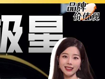 背靠吉利沃尔沃的#极星,8年还在新手村,6月仅销售6台 #品牌价值观