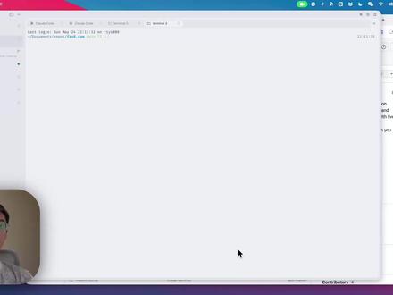 我愿称之为今年最伟大的AI Coding软件 一个适合AI编码的多终端管理软件,支持侧边栏、tab项、分屏打开终端;
支持claude code、codex、opencode的运行状态展示;
支持关闭这个软件后自动恢复各个tab项的claude code、codex、opencode会话;
使用libghostty进行渲染,性能好,渲染效果好
支持400+主题及各种效果自定义,非常方便
#vibecoding大赏 #ai新星计划