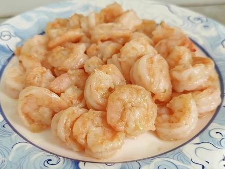 #创作灵感 天津清炒虾仁#美食 #美食趣胃计划 #美食推荐官 #美食分享官 #美食分享 #虾仁 #家常菜教程