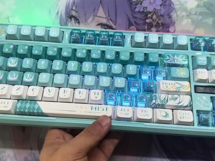 (全网最细)瓦尔基里VK87机械键盘驱动教程 瓦尔基里vk87maxv2驱动设置
瓦尔基里vk87v2驱动设置
瓦尔基里vk87驱动设置
@瓦尔基里电脑外设旗舰店
#瓦尔基里vk87 #瓦尔基里vk87v2 #瓦尔基里vk87maxv2 #机械键盘 #二次元键盘