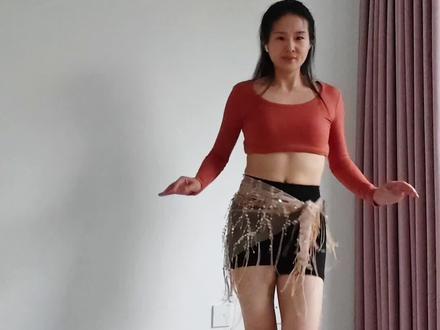 抖胯走教程来啦#抖胯摇 #海英摇 #抖胯