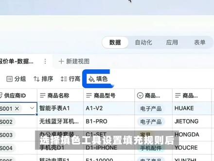 智能表格掀起办公效率革命,数据整理速度直接翻倍!
钉钉的智能表格把AI做到了单元格里,多模态数据处理、自动化流程配置全拿捏,不用编程也能搭专属业务系统。
Excel老法师看了都直呼跟不上,这波升级太顶了!#智能表格#多维表格 #AI表格 #表格
