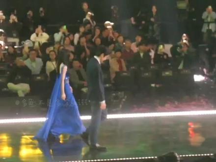 #鞠婧祎 #星光大赏 #鞠婧祎来战 领奖part,婧祎我们下次见