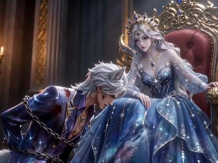 穿越星际兽世,开局就是五个绝美兽夫 #二次元 #原创动画