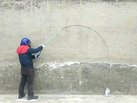 浪尖冠军鱼竿测评,3.6米28,硬度还可以,钓重一般 #鱼竿 #钓鱼 #沧州竿 #河北竿 #鱼竿测评