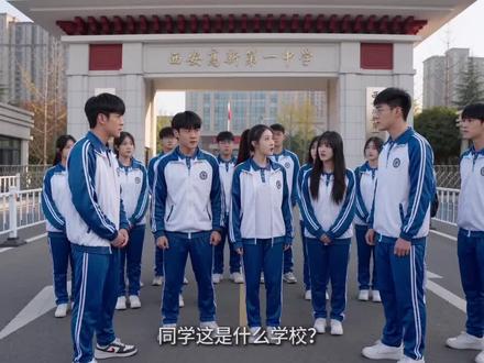 西安高新第一中学#西安高新一中 #西安高中学校 #西安高新第一中学 #西安中考