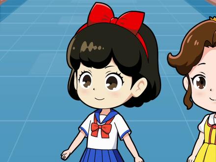 小雪的小熊跳舞表情包 #原创动画