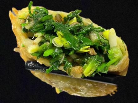 宿迁春卷最详细的做法,想吃吗?#宿迁美食 #宿迁话