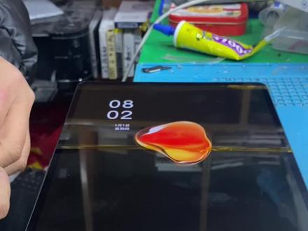 再搞一台步步高s5pro,这次是屏幕总成,简简单单搞定!
#步步高家教机 #专业的事交给专业的人 #换屏