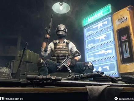 挑战用钢铁sks 3图赚百万