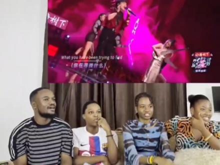 老外听周深演唱反应#周深 #歌单种草计划