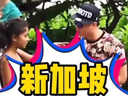 在新加坡有哪些有趣的小常识呢#新加坡 #冷知识
