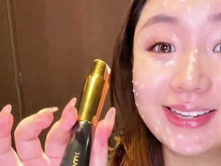 极萌电动眼霜 一支全脸可用的眼雕仪,性价比超绝!#极萌 #极萌小熨斗 #眼霜 #抗初老