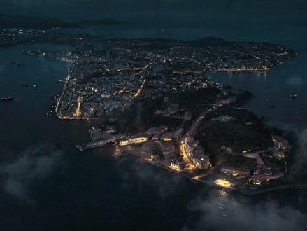 澳门风云志,尽在#风与潮